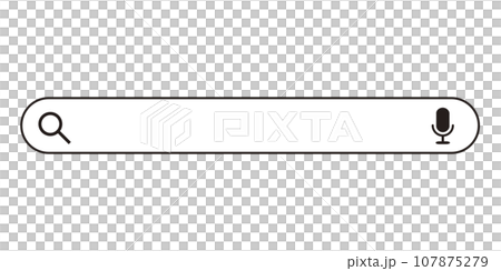 語音輸入的搜尋視窗。帶有麥克風圖示的搜尋字段。 語音輸入的搜尋視窗。帶有麥克風圖示的搜尋字段。 107875279