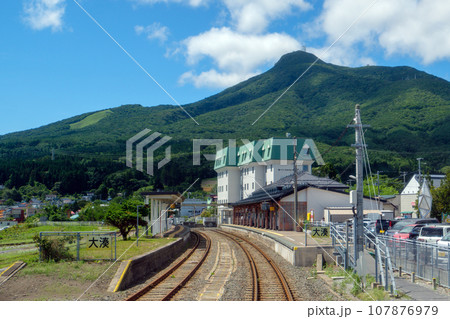 【大湊線】大湊駅【終端駅】 【大湊線】大湊駅【終端駅】 107876979