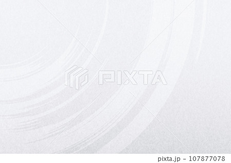 背景_白い紙 107877078