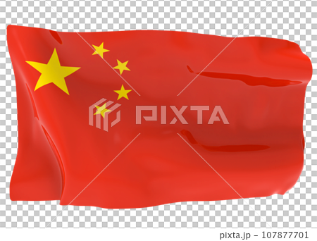 flag 3d render flag 3d render 107877701