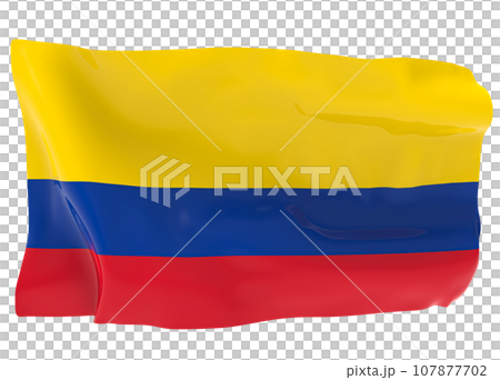 flag 3d render flag 3d render 107877702