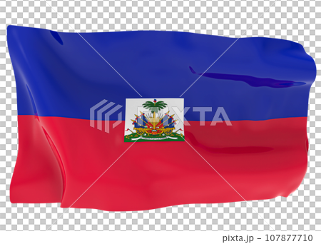 flag 3d render flag 3d render 107877710