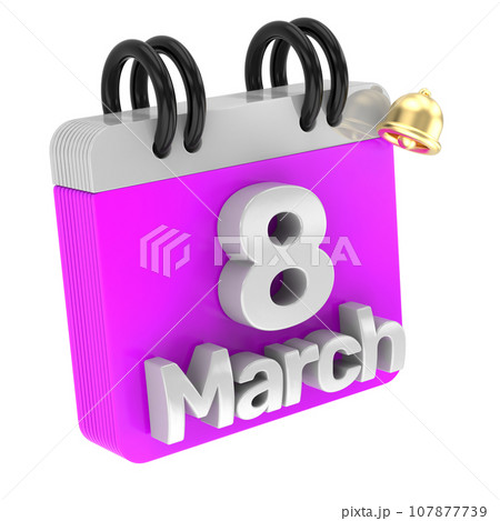 8 march 3d render 107877739