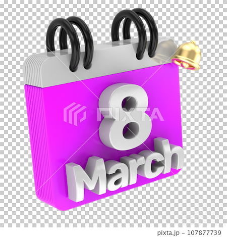 8 march 3d render 107877739
