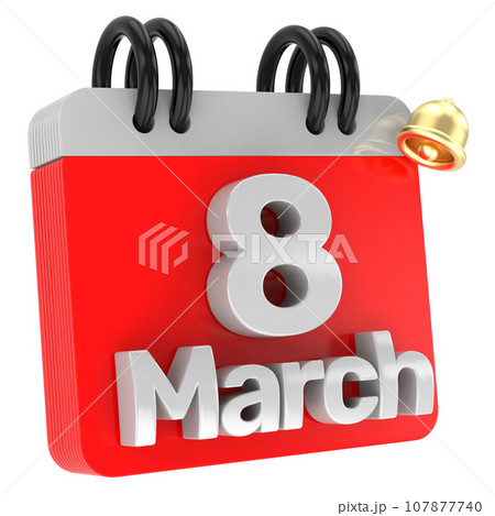 8 march 3d render 107877740