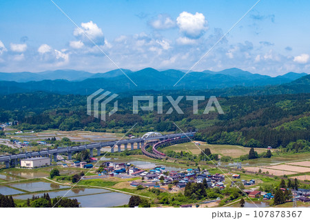 【海峡線】新中小国信号場【津軽線】 107878367