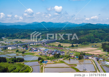 【海峡線】新中小国信号場【津軽線】 107878368