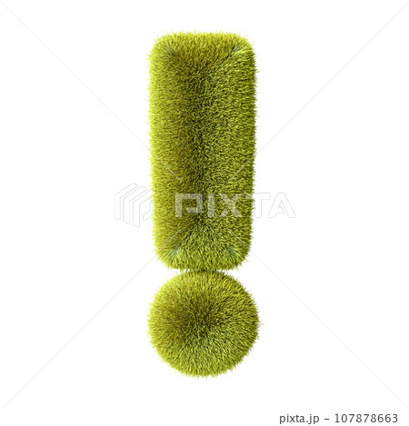 Number 3D Render 107878663