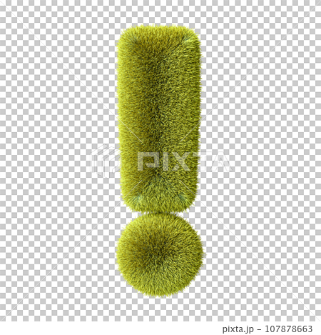 Number 3D Render 107878663