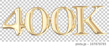 Number 3D Render 107878785
