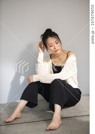 若い女性のビューティーイメージ 若い女性のビューティーイメージ 107879050