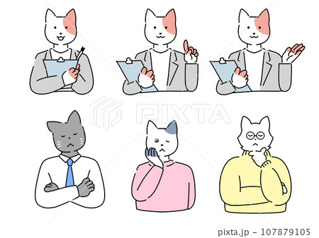 社会猫 社会猫 107879105