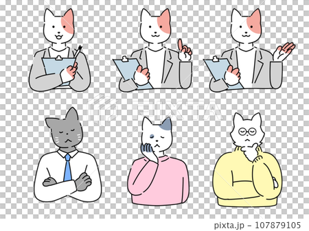 社会猫 社会猫 107879105