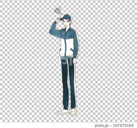 Female mechanic in trouble Female mechanic in trouble 107879168