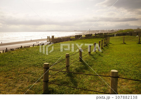 海の傍の公園 海の傍の公園 107882138