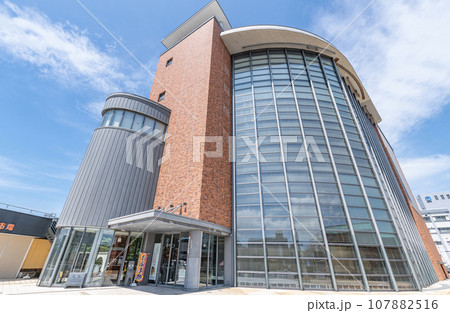 青森県五所川原市 立佞武多の館(たちねぷたの館) 青森県五所川原市 立佞武多の館(たちねぷたの館) 107882516