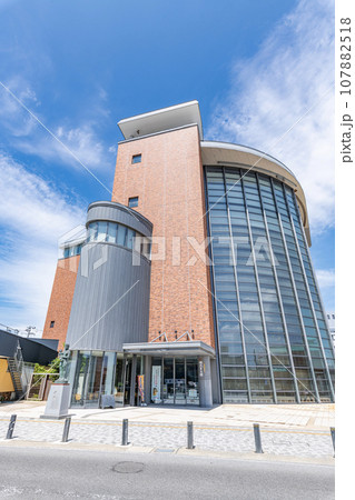 青森県五所川原市 立佞武多の館(たちねぷたの館) 青森県五所川原市 立佞武多の館(たちねぷたの館) 107882518