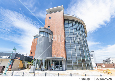 青森県五所川原市 立佞武多の館(たちねぷたの館) 青森県五所川原市 立佞武多の館(たちねぷたの館) 107882520