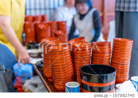 わんこそば 盛岡名物 わんこそば 盛岡名物 107882740