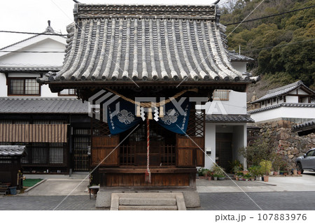 竹原町並み保存地区にて 竹原町並み保存地区にて 107883976