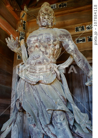 仁王像吽形 107884118