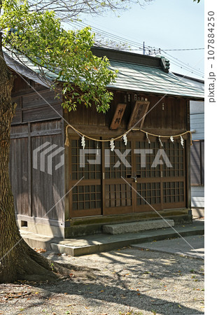 川口散歩:三ツ和氷川神社 川口市三ツ和 川口散歩:三ツ和氷川神社 川口市三ツ和 107884250