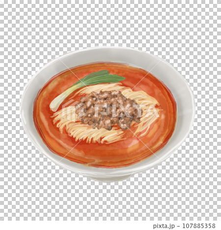 丹丹面的插圖 丹丹面的插圖 107885358