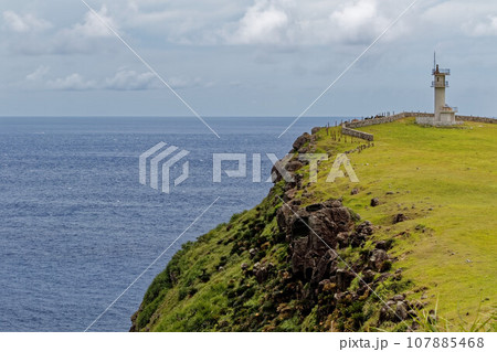 与那国島 東崎灯台 与那国島 東崎灯台 107885468