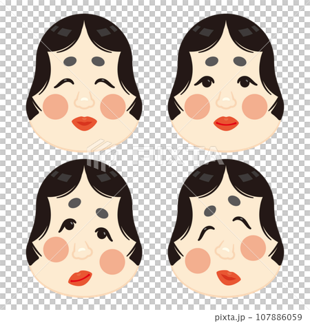 Lucky Okame Lucky Okame 107886059