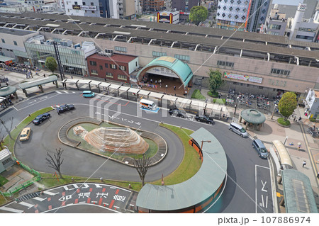 草加駅 東口 草加駅 東口 107886974