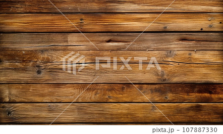 Horizontal wooden textures background 107887330