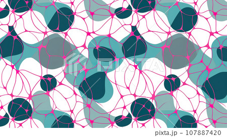 Abstract lines wallpaper pattern 107887420