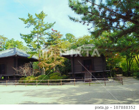 唐招提寺、宝蔵 唐招提寺、宝蔵 107888352