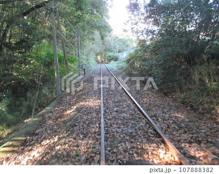 令和2年7月豪雨で大きな被害を受けた「くま川鉄道」の線路の風景 令和2年7月豪雨で大きな被害を受けた「くま川鉄道」の線路の風景 107888382