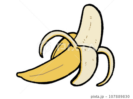 バナナ バナナ 107889830