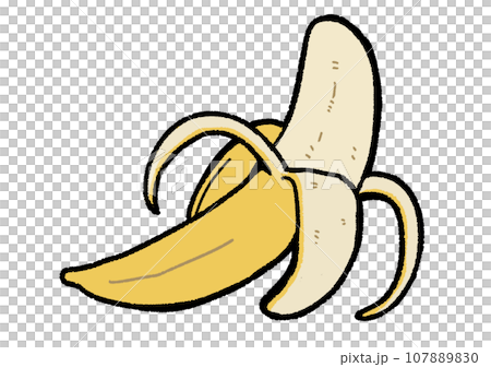 バナナ バナナ 107889830
