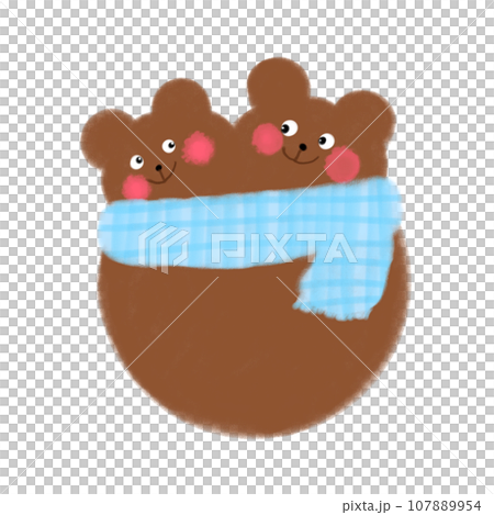 bear, teddy bear, teddy-bear 107889954
