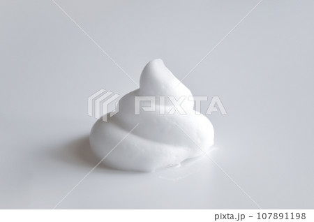 濃密泡・フォーム画像 107891198