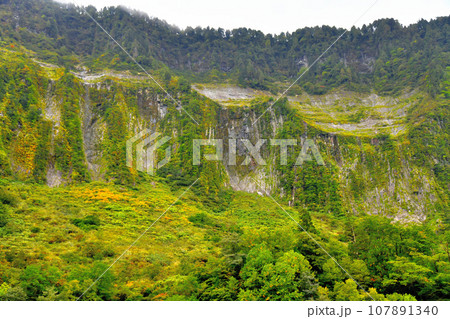 悪城の壁／悪城壁(富山県立山町)【2023.10】 107891340