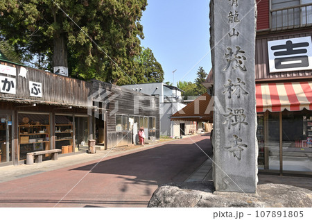 茂林寺 曹洞宗 分福茶釜の寺 群馬県館林市 茂林寺 曹洞宗 分福茶釜の寺 群馬県館林市 107891805