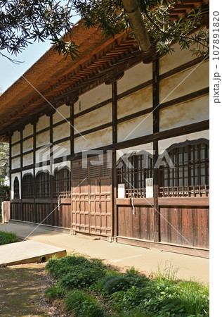茂林寺 曹洞宗 分福茶釜の寺 群馬県館林市 茂林寺 曹洞宗 分福茶釜の寺 群馬県館林市 107891820