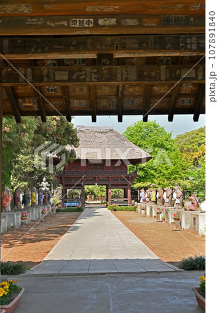 茂林寺 曹洞宗 分福茶釜の寺 群馬県館林市 茂林寺 曹洞宗 分福茶釜の寺 群馬県館林市 107891840