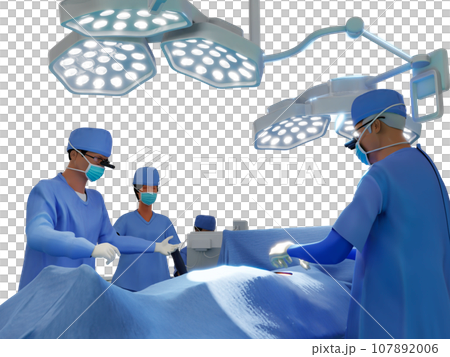 during surgery during surgery 107892006