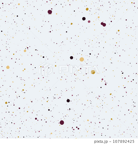Seamless color Ink blots Grunge urban on light background. Texture Vector. Dust overlay distress grain . Color paint splatter , dirty, poster for your design. Seamless color Ink blots Grunge urban on light background. Texture Vector. Dust overlay distress grain . Color paint splatter , dirty, poster for your design. 107892425