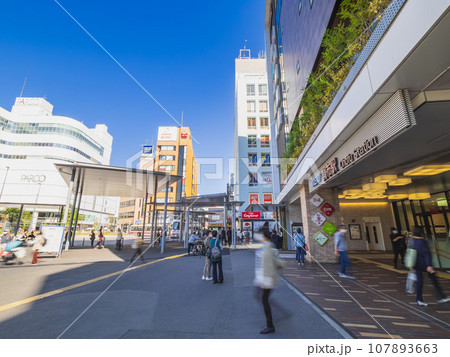 東京　調布駅中央口 107893663