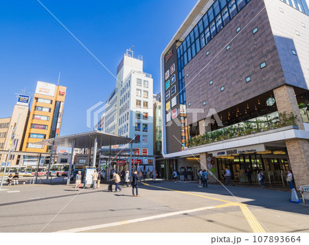 東京　調布駅中央口 107893664