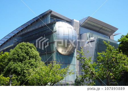 日本科学未来館（東京都江東区青海） 107893889