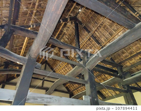 二宮尊徳の生家　尊徳記念館（神奈川県小田原市栢山） 107894411