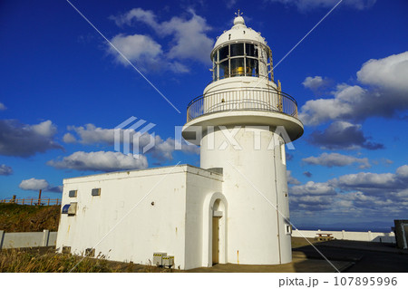 龍飛埼灯台(日本の灯台50選) 龍飛埼灯台(日本の灯台50選) 107895996