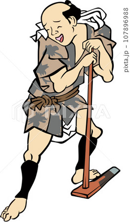 浮世絵 町人 その214 浮世絵 町人 その214 107896988